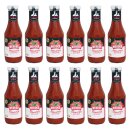 12er Pack Werder Tomaten Ketchup (12 x 450 ml)