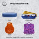 Ostpaket "Kultprodukte klein" mit 12 typischen Produkten der DDR