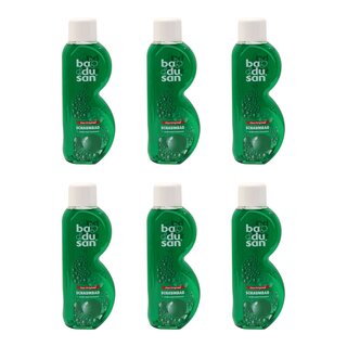 6er Pack badusan Schaumbad Das Original 6 x 750 ml