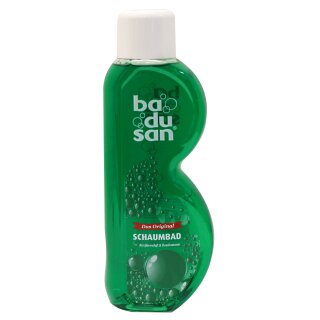 Badusan Schaumbad Sanddorn – 2er Pack Mit Je 500 Ml, PH-hautneutral & Langanhaltend Schaumend