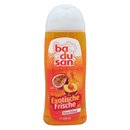 10er Pack badusan Duschbad Exotische Frische 10 x 250 ml