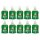 10er Pack badusan Flüssigseife Das Original 10 x 300 ml