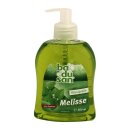 10er Pack badusan Flüssigseife Melisse 10 x 300 ml