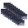 20er Pack Puppenkerzen weiß ca. 7 x 65 mm (20 x 40 Stück)