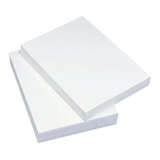 Kopierpapier Standard - A6, 80 g/qm, weiß, 2000 Blatt