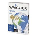 Navigator Expression - A4, 90 g/qm, weiß, 500 Blatt