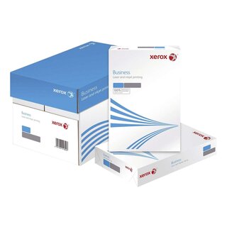 Xerox Business ECF - A4, 80 g/qm, weiß, 500 Blatt