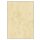 Sigel® Marmor-Papier, beige, A4, 90 g/qm, 25 Blatt