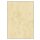Sigel® Marmor-Papier, beige, A4, 90 g/qm, 25 Blatt