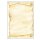 Sigel® Motiv-Papier, Pergament, A4, 90 g/qm, 50 Blatt