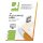Q-Connect Inkjet+Laser+Kopier-Etiketten - 210,0x297,0 mm, weiß, 100 Stück/100