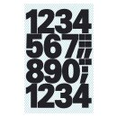 Avery Zweckform® 3785 Zahlen Schrift Univers Bold...