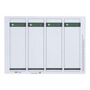 Leitz 1680 PC-beschriftbare Rückenschilder zum...