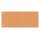 Q-Connect Trennstreifen - 190 g/qm Karton, orange, 100 Stück