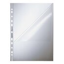 Leitz 4797 Prospekthüllen, oben und Lochseite offen...