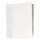 Durable Abheftstreifen FILEFIX® Maxi, selbstklebend, PVC, 60x100 mm, transparent, 50 Stück