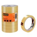 Scotch® Klebeband Transparent 508, PP,...