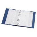 Veloflex® Ersatzeinlagen - 25 Blatt ohne Register