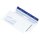 Cygnus Excellence Briefumschlag DL, haftkebend, weiß, Offset 100g, 500 Stück mit Fenster