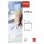 Elco Briefumschlag Office - B6, hochweiß, haftklebend, ohne Fenster, 100 g/qm, 25 Stück