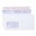 Elco Briefumschlag premium, C5/6, 229x114 mm, hochweiß, haftklebend, Innendruck, mit Fenster, 80g