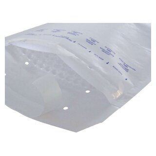 Arofol ® Luftpolstertaschen Nr. 4 mit Fenster, 180x265 mm, weiß, 100 Stück