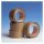 Tesa® Verpackungsklebeband tesapack® 4195, PP, 66 m x 50 mm, braun, Lieferumfang: 1 Rolle