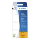 Herma 4302 Adress-Etiketten - 67 x 35 mm, selbstklebend,...