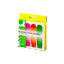 Q-Connect Textmarker Premium - ca. 2 - 5 mm Premium -...