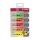 Stabilo® Textmarker BOSS® ORIGINAL - Etui, 6 Farben