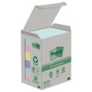 Post-it® Recycling Notes, Rainbow pastell - 38 x 51...