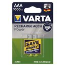 Varta Professional Akkus - Micro/AAA, 1,2 V