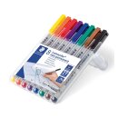 Staedtler® Feinschreiber Universalstift Lumocolor...