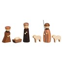 Miniaturen Figuren "Christi Geburt" 6-teilig