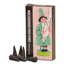 3 x 24 Knox Räucherkerzen Ostalgie Design verschiedene Düfte