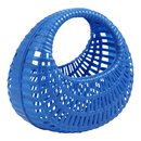 DDR Plastikkörbchen Plastikkorb blau