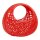 Plastikkörbchen Plastikkorb rot