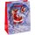 TSI 12er Pack Geschenktüte klein ca. 11 x 6,5 x 14 cm Weihnachten SERIE 7