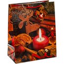 TSI 12er Pack Geschenktüte mittel ca. 18 x 10 x 23...