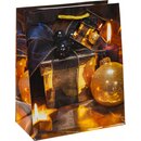 TSI 12er Pack Geschenktüte mittel ca. 18 x 10 x 23 cm Weihnachten SERIE 7