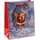 TSI 12er Pack Geschenktüte mittel ca. 18 x 10 x 23 cm Weihnachten SERIE 7