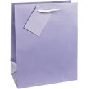 TSI 12er Pack Geschenktüte mittel ca. 18 x 10 x 23 cm TRENDFARBEN
