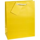 TSI 12er Pack Geschenktüte mittel ca. 18 x 10 x 23 cm TRENDFARBEN