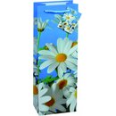 TSI 12er Pack Geschenktüte Flasche ca. 12 x 8 x 33 cm FRÜHLING 15