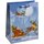 TSI 12er Pack Geschenktüte mittel ca. 18 x 10 x 23 cm Weihnachten KINDER