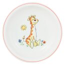 Kindergeschirr 5-teilig "Giraffe"