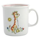 Kindergeschirr 5-teilig "Giraffe"