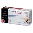 PROFESSIONAL Briefumschlag - 112 x 225 mm, o. Fenster,...