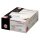 Briefumschlag Revelope® - 112 x 225 mm, m. Fenster, weiß, 90 g/qm, Innendruck, Revelope-Klebung, 500 Stück