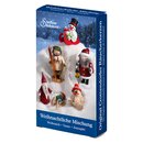 3er Pack Räucherkerzen "Weihnachtliche...